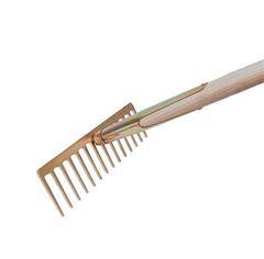 Asfalthark 12tnds met steel 170cm