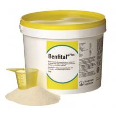 Benfital plus 3 kg (GMP+ FSA geborgd)
