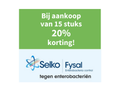 Selko Fysal SP (GMP + FSA geborgd)
