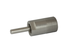 Brijbaknippel 3/8" 28/48 mm