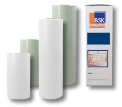 Wikkelfolie 75cm 25mu BSK Lakufol