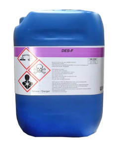 Formaline DES F 37% 20kg eenmalige can