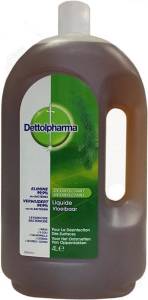 Dettolpharma vloeibaar ontsmettingsmiddel 4 liter