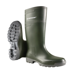 DUNLOP W486711 HOBBY KNIELAARS PVC