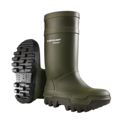 Dunlop C662933 thermo + purofort S5 full safety