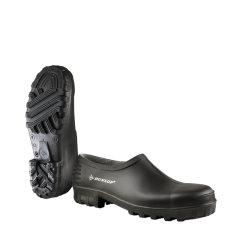 Dunlop tuinklomp 814P monocolour wellie shoe
