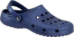 Eva clog, met hakbandje