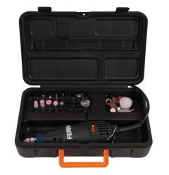 Ferm Combitool 160W - Incl. 40 accessories | CTM1012