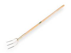 hooivork 3tds met steel 135 cm
