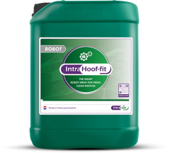 Intra Hoof-fit Robot