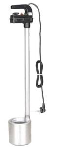 Kalvermelkmelkverwarmer Lister E 2008T