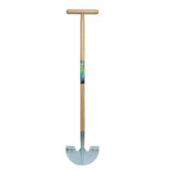 Kantafsteker verzinkt met T-steel 85cm