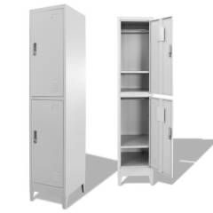 Locker kast 2 vaks