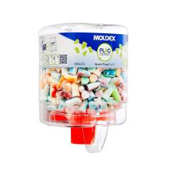 Moldex dispenser klein met 250 paar Spark Plugs oordoppen