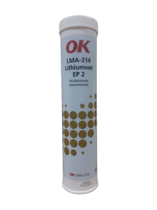 OK vetpatroon 400ml LMA-314