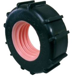 Peach teat ring