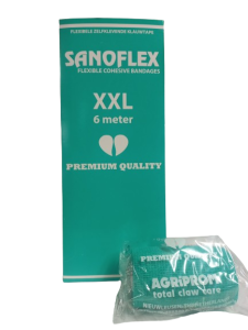 Sanoflex XXL klauwtape