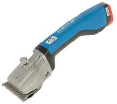 Bonum GT644 incl. accu + 501/502 messen, blauw voor rund