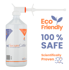 SecureCattle® 1000ml (rundvee)