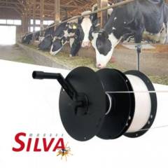 Silva Farm vliegenband 500 m navulrol