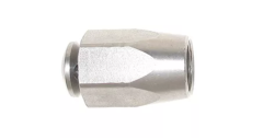 Spaarbrijbaknippel 3/8" binnen zeskant