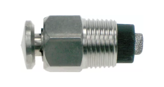 Sproeinippel ½", RVS