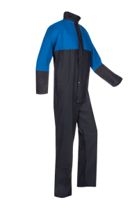 Spuitoverall Flexothane met wig-2-kleurig
