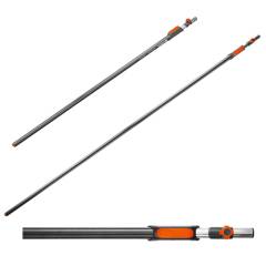 Combisystem telescoopsteel Gardena