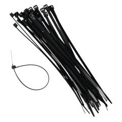 Tie-Wraps/kabelbinder 200 x 4.8mm Nylon 6.6