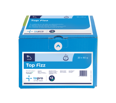 Topro Top Fizz (GMP+FSA geborgd)