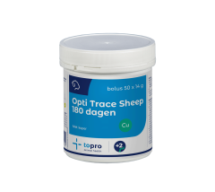 Topro Opti Trace Sheep Cu bolus 6 maand (GMP + FSA geborgd)