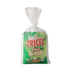 Tricel Zilver Soda grof