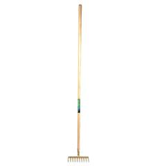 Tuinhark zwaar 8tnds steel 160cm