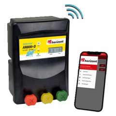 Turbomax AN 800-D (12 joule)