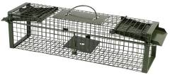 Vangkooi Rat 2 met ingangen VK60