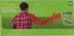 Onderzoekshandschoen VETbasic lang (90cm) 100st