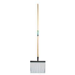 Vijgenvork metaal 20tands met steel 150cm