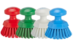 Vikan Hygiene Ronde Werkborstel Hard