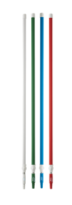Steel Vikan telescopisch 157-278 cm