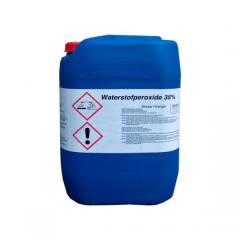 Waterstofperoxide 35% 23kg