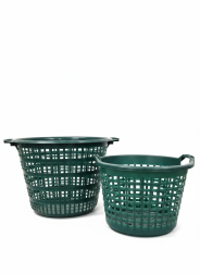 Aardappelmand groen