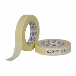 Afplaktape / Masking tape crèmewit