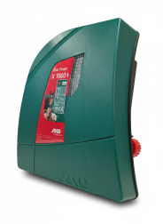 AKO Duo Power X1000 combi schrikdraadapparaat 230V/12V