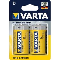 Batterij 1,5V R20