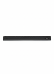 Vikan vloertrekkerrubber in cassette zwart