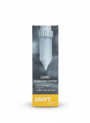 Dispenser voor 2,5 L uiermint