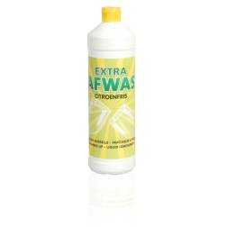 Piek Extra Afwasmiddel Citroen 1Ltr.