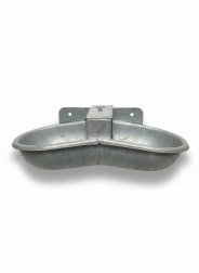 Vlotterdrinkbak Fisher dubbel