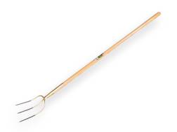 hooivork 3tds met steel 135 cm