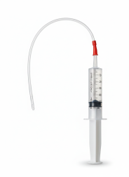 Ingeefsonde lammeren incl. spuit